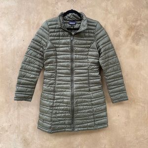 Used Patagonia Down Parka
